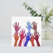 No 01、移動と統一 サンキューカード (スタンド正面)