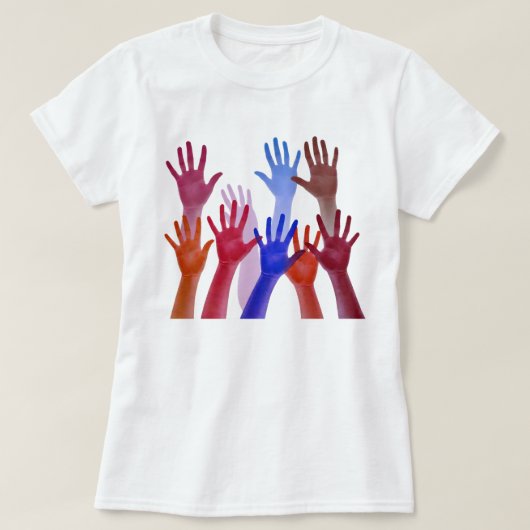 No 01、移動と統一 tシャツ (デザイン正面)