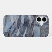 No.050 大理石 iPhone 16ケース (裏面横)