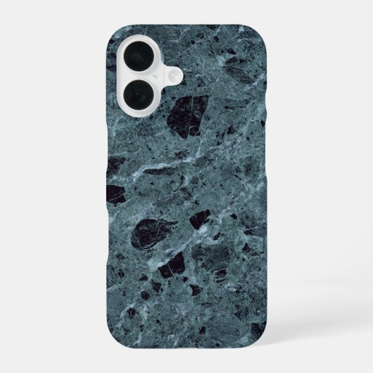 No.056 大理石 iPhone 16ケース (裏面)
