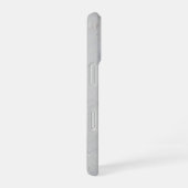 No.077 マーブル iPhone 16ケース (右側面)