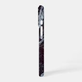 No.092マーブル iPhone 16ケース (左側面)