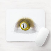 No.1プール マウスパッド (マウス)