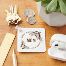 No.1母の日引用文キーリング