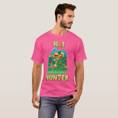 No.1防虫狩り子供へ – 集めるのが大好き tシャツ (正面フル)
