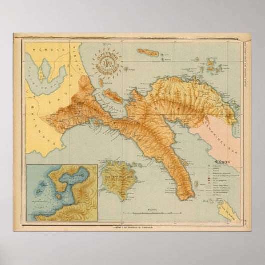 No 10ルソン ポスター (正面)