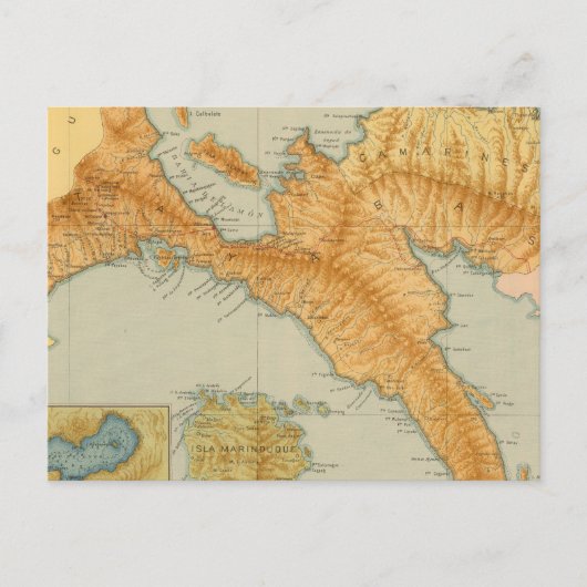 No 10ルソン ポストカード (正面)