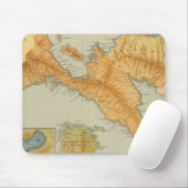 No 10ルソン マウスパッド (マウス)