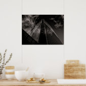 No 100 King St W 8 ポスター (キッチン)