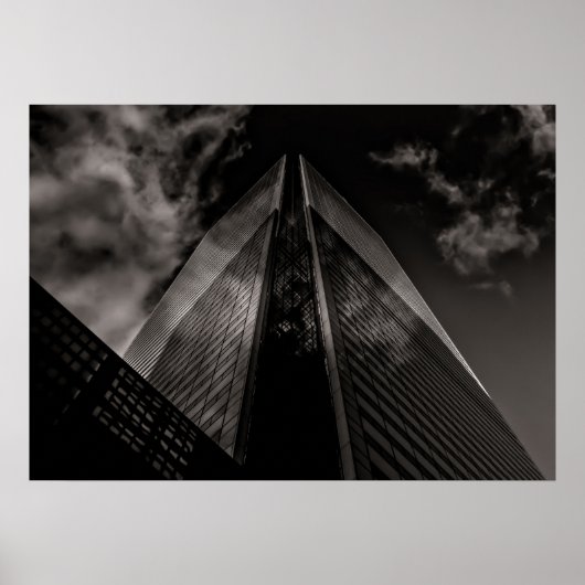 No 100 King St W 8 ポスター (正面)