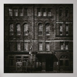 No 106 Broadview Ave 11 Old Film Version ポスター