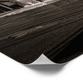 No 106 Broadview Ave 5 ポスター (角)