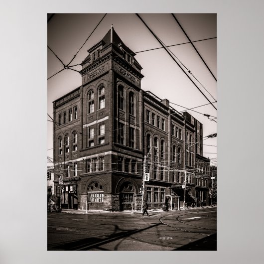 No 106 Broadview Ave 5 ポスター (正面)