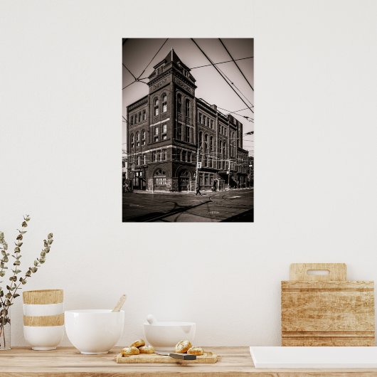 No 106 Broadview Ave 5 ポスター (キッチン)