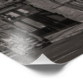 No 106 Broadview Ave 8 フォトプリント (角)