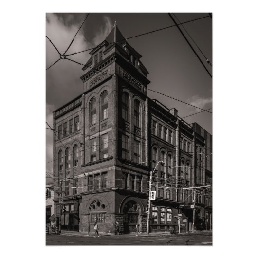 No 106 Broadview Ave 8 フォトプリント (正面)