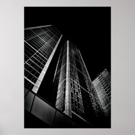 No 110チャールズ通りE 1 ポスター