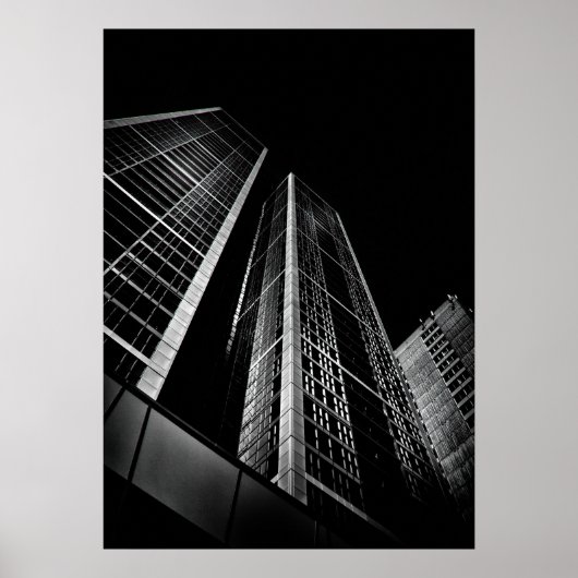 No 110チャールズ通りE 1 ポスター (正面)