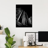 No 110チャールズ通りE 1 ポスター (ホームオフィス)