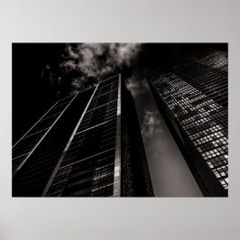 No 110チャールズ通りE 3 ポスター