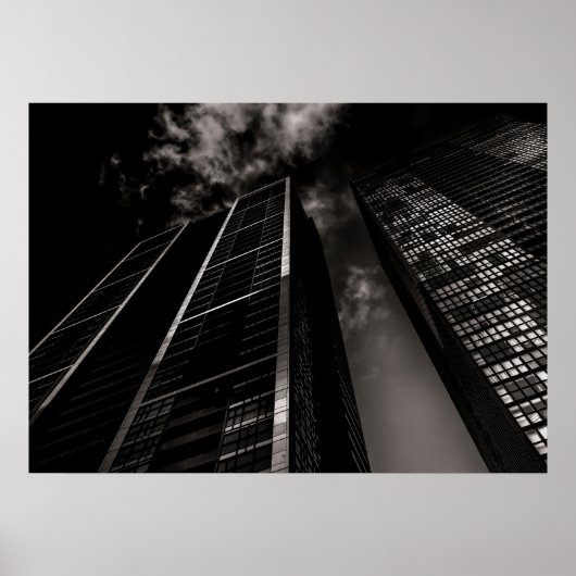 No 110チャールズ通りE 3 ポスター (正面)