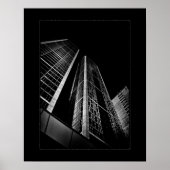 No 110 Charles Street E 1 with Border ポスター (正面)