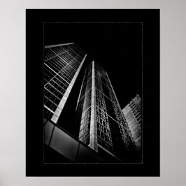 No 110 Charles Street E 1 with Border ポスター