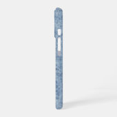 No.111 大理石 iPhone 16ケース (左側面)