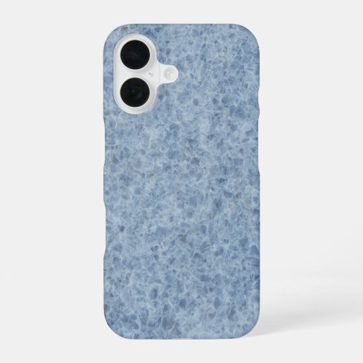 No.111 大理石 iPhone 16ケース (裏面)