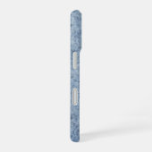 No.111 大理石 iPhone 16ケース (右側面)
