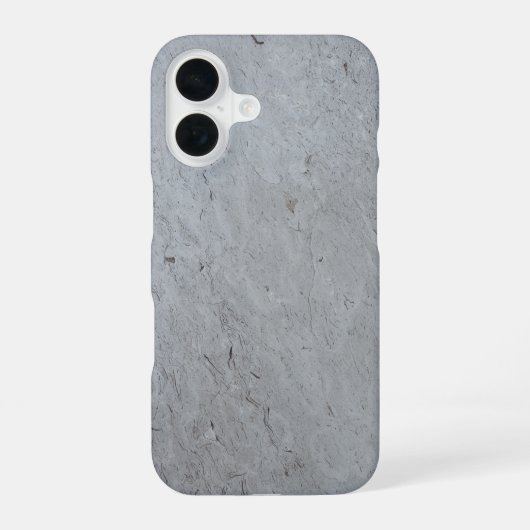 No.119 大理石 iPhone 16ケース (裏面)