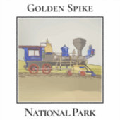 No. 119 at Promontory シール (正面)