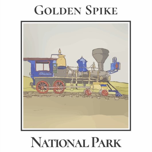 No. 119 at Promontory シール (正面)