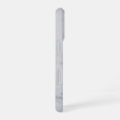 No.129 大理石 iPhone 16ケース (右側面)