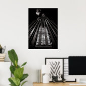 No 130キングセントW 1 ポスター (ホームオフィス)