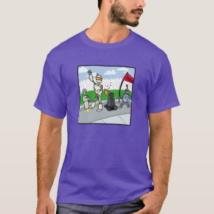 No.130ロボットパレード Tシャツ