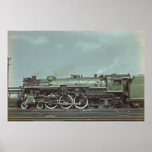 No. 1401ワシントンD.C.アイビーシティ ポスター (正面)