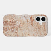 No.146 大理石 iPhone 16ケース (裏面横)