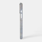 No.147 大理石 iPhone 16ケース (左側面)