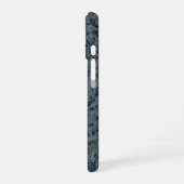No.169 大理石 iPhone 16ケース (左側面)