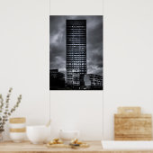 No 170 Bayview Ave 3カラーバージョン ポスター (キッチン)