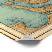 No 18サマール ポスター (角)