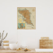 No 18サマール ポスター (キッチン)