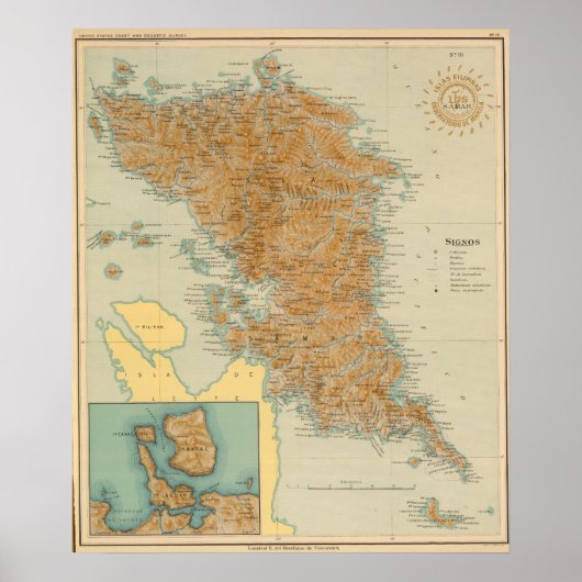 No 18サマール ポスター (正面)