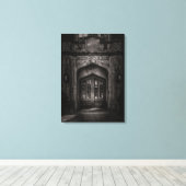 No 18セントトーマスSt 1 キャンバスプリント (インサイチュ (ウッドフロア))