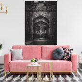 No 18セントトーマスSt 1 キャンバスプリント (インサイチュ (リビング))