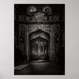 No 18セントトーマスSt 1 ポスター