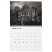 No 1810 Queen St E 1 カレンダー (2月 2026)