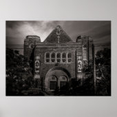 No 1810 Queen St E 1 ポスター (正面)