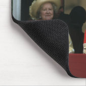 No.19プリンスウィリアム・バッキンガム宮殿1985 マウスパッド (コーナー)